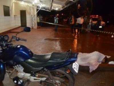 Mecânico é assassinado com tiro no peito em Dourados