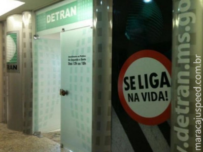 Sistema do Detran fora do ar deixa usuários sem atendimento