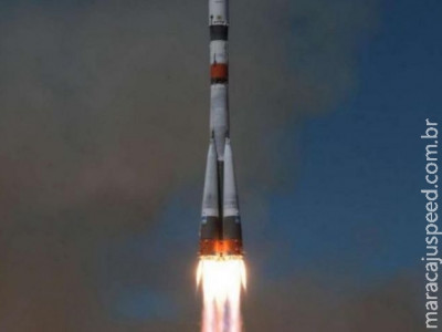 Nave russa se desintegra ao reentrar na atmosfera terrestre
