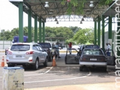 Detran-MS estende em dez dias prazo para licenciamento de veículos
