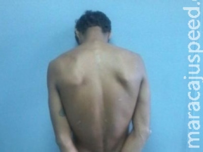 PM prende em flagrante homem que estuprou colega de trabalho