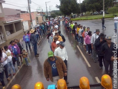 Indígenas acusam fazendeiros de ameaças e perseguições em Miranda