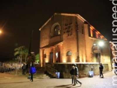 Três são presos ao tentar roubo de malote com dinheiro de novena