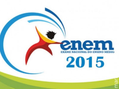 Enem 2015 teve 8,4 milhões de inscrições, 10,6% a menos que 2014