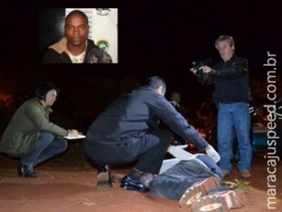 Homem de 26 anos é assassinado com tiros nas costas e cabeça