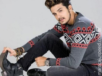 Questionado, Luan Santana nega ser gay e acredita que já foi traído 