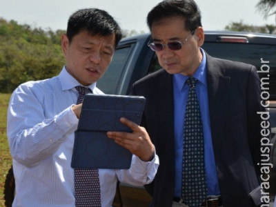 Indústria Chinesa de Maracaju abre vagas de emprego em Campo Grande