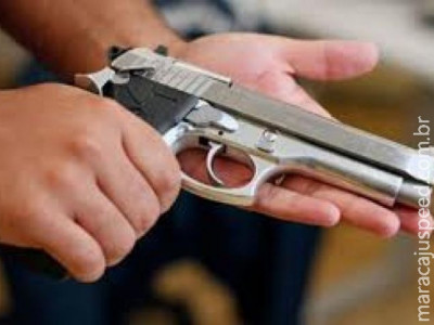Condenado por posse irregular de arma deverá pagar pena pecuniária