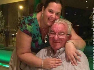 Homem de 74 anos vai se casar com ex-nora, de 36