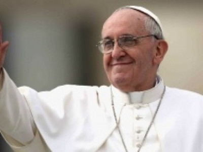 Papa pede urgência para o meio ambiente