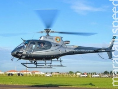 Operação tira de circulação armamento e veículos suspeitos em MS