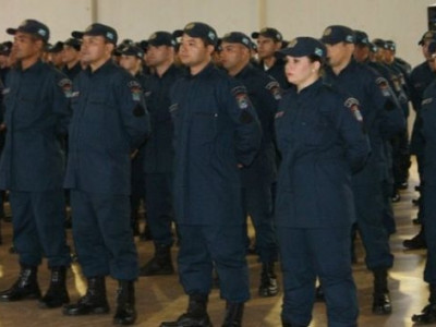 MS promove policiais e forma 112 novos cabos da Polícia Militar