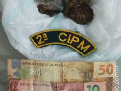 Maracaju: PM apreende adolescentes com maconha no parque ecológico