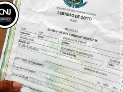 Entenda a diferença entre certidão de óbito e atestado de óbito