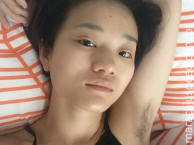 China tem concurso para mulheres com axilas peludas