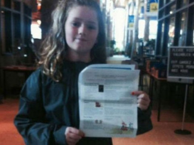  Menina de 9 anos vence luta contra o machismo no Canadá