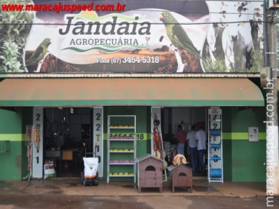 Jandáia Agropecuária completa 15 anos em Maracaju