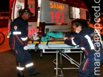 Vítima de espancamento é encontrada desacordada em Sidrolândia