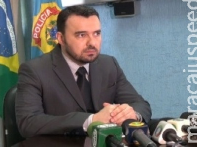 Novo chefe da PF em MS desarticulou esquema de R$ 600 milhões