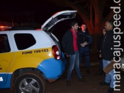 Travesti é morta com três tiros e suspeito é preso em flagrante