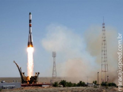 Rússia lança com sucesso nave Progress rumo à ISS