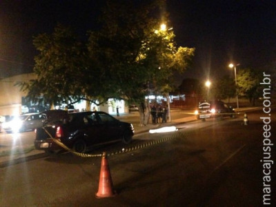 Idosa morre atropelada e outra fica em estado grave em Campo Grande