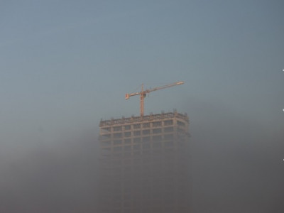 Neblina e nevoeiro você sabe a diferença? veja a diferença