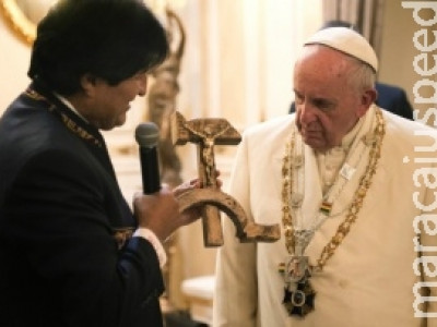 Confira fatos inusitados da visita do papa na América do Sul