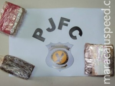 Celulares e maconha são encontrados em presídio de MS