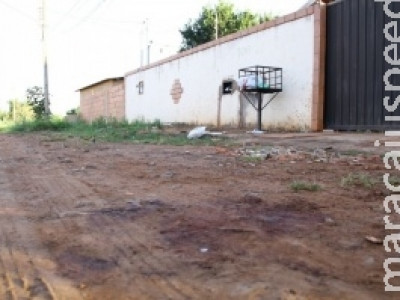 Após briga e ameaça, homem mata colega e vai dormir na Capital