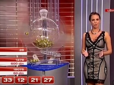 Loteria é investigada após TV "prever" número sorteado