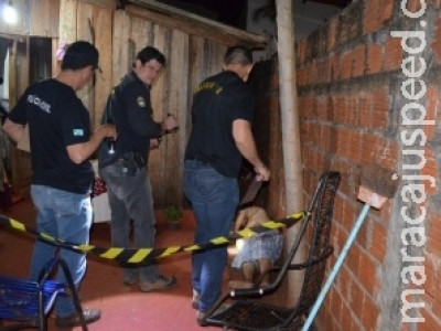 Homem é preso após espancar até a morte detento do semiaberto