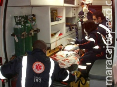 Morre douradense esfaqueada durante briga com irmão