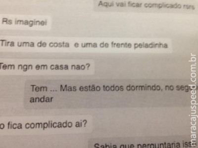 Professor é indiciado por manter fotos íntimas de aluna de 17 anos