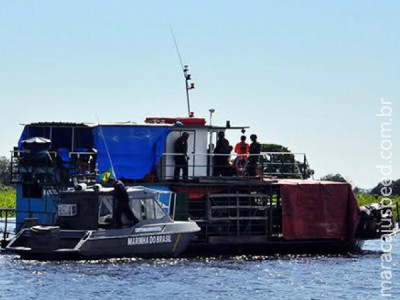 Operação Ágata 9 apreende 3,4 toneladas de maconha