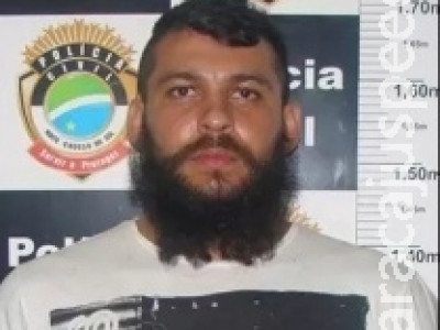 Homem que fornecia cocaína para caminhoneiro é preso durante operação