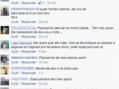 Polícia nega ação de suposto motoqueiro fantasma em Teresina