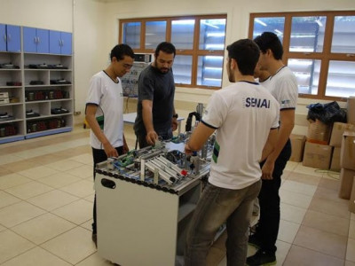 Senai abre matrículas a 15 cursos técnicos em 12 cidades de MS