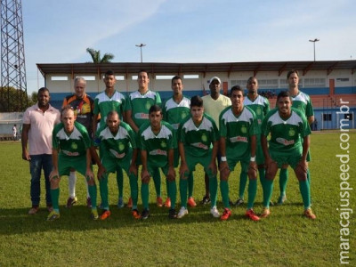 Maracaju: 37ª Campeonato amador termina domingo dia 12