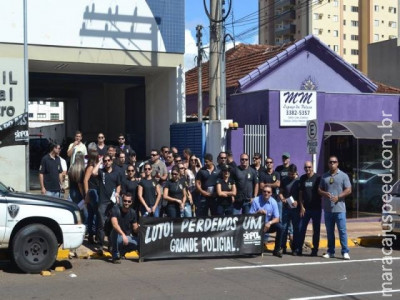 Sancionada lei que torna crime hediondo o homicídio de policiais