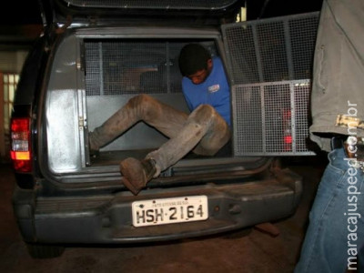 Assaltante invade casa e estupra jovem mãe em Dourados