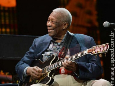 Autópsia revela que B.B. King morreu de causas naturais