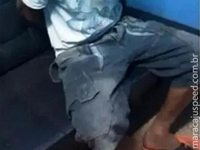 Suspeito de estuprar mulher dentro de casa é preso em MS