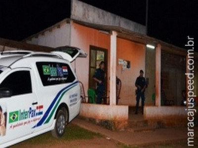 Dupla em moto mata comerciante com tiros de escopeta