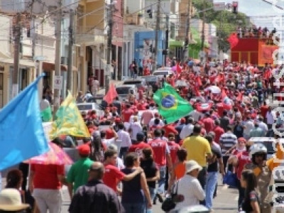 Movimentos irão realizar ato contra impeachmnet da presidente Dilma