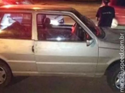 Preso homem que ameaçou jovem com simulacro para abusar dela