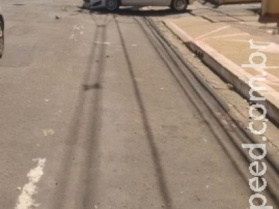 Veículo invade preferencial e causa acidente na Capital