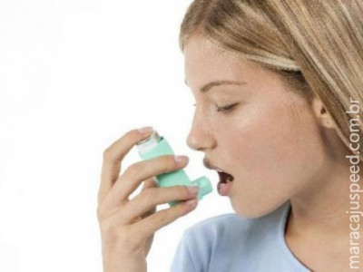 44% dos brasileiros sofrem com problemas respiratórios