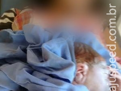 Bombeiros fazem parto dentro de ambulância no Pantanal de MS