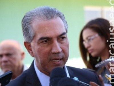 Reinaldo espera reduzir em 50% o deficit habitacional em MS